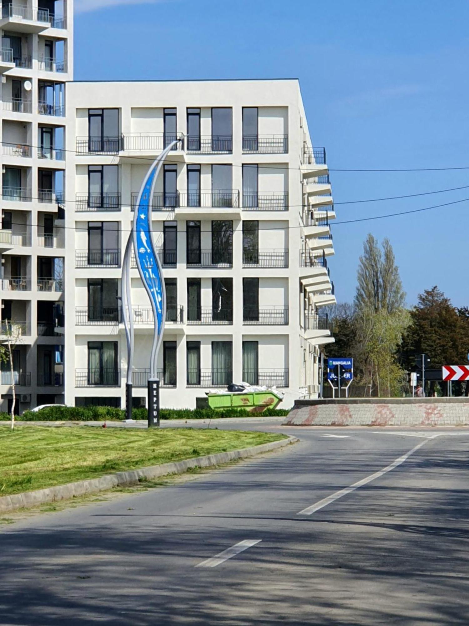 Apartamento Oxygen Neptun By Boutique C5 Exterior foto